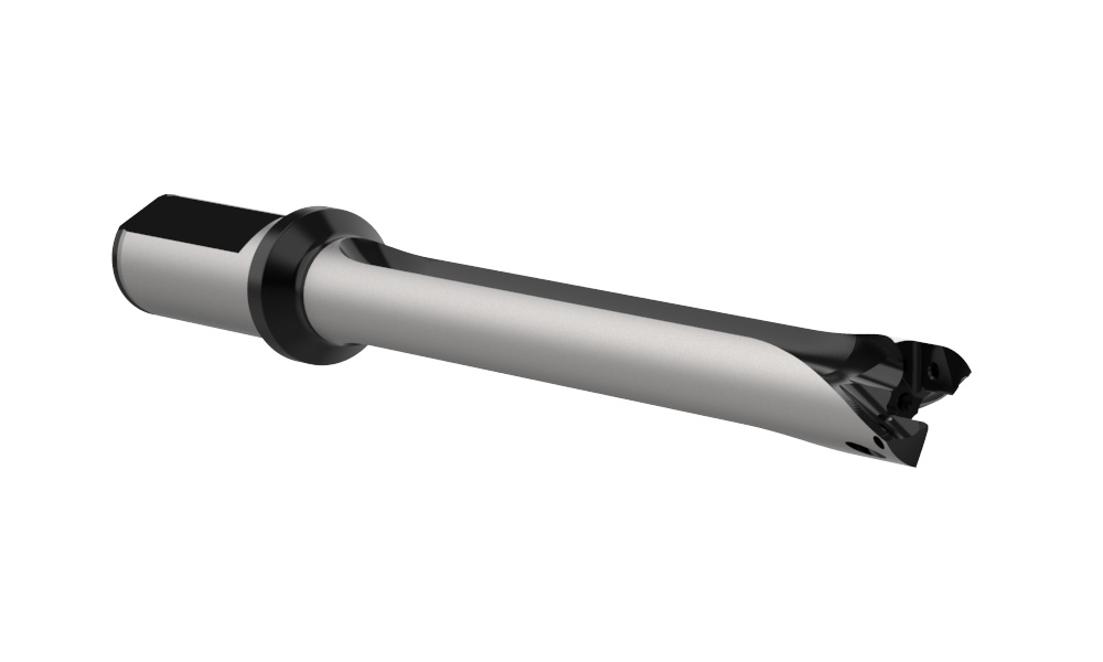 Picture of Allied Machine HXT0722S-100F 22mm 7X HXT HLD 1 FLG Pro Holder